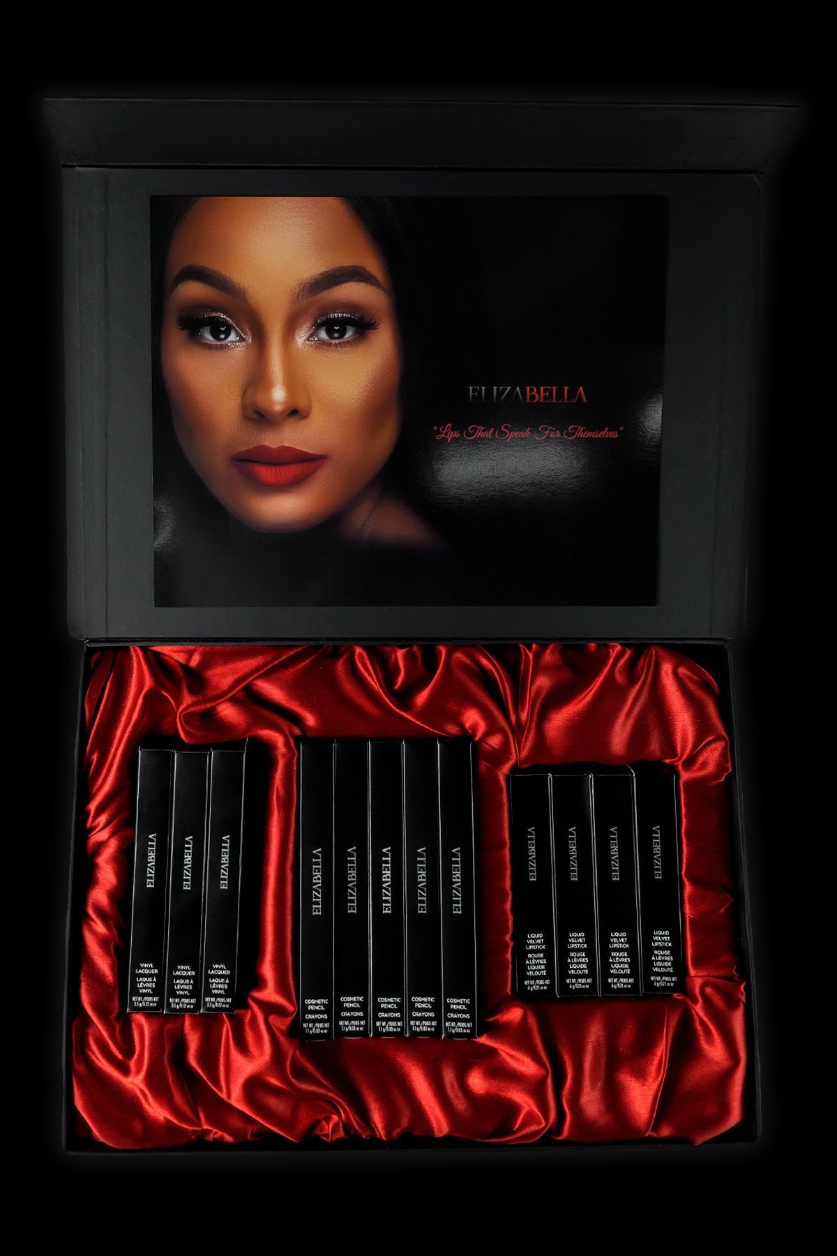 Build Your Own Bella Beauty Case - Elizabella Cosmetics