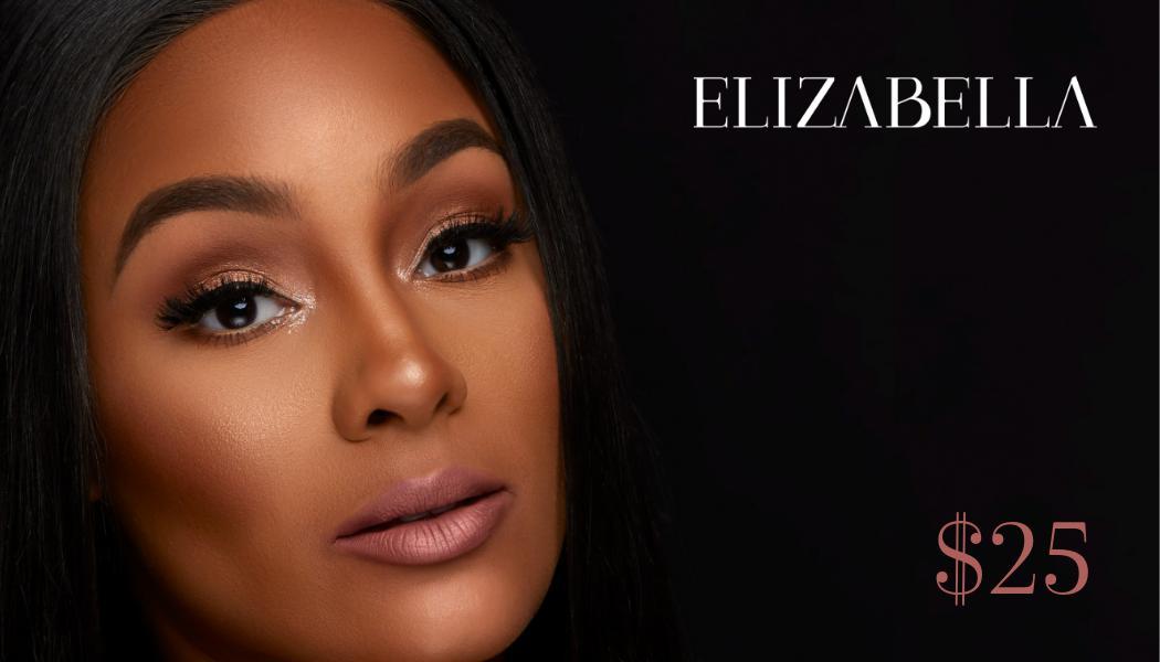 Gift Card - Elizabella Cosmetics